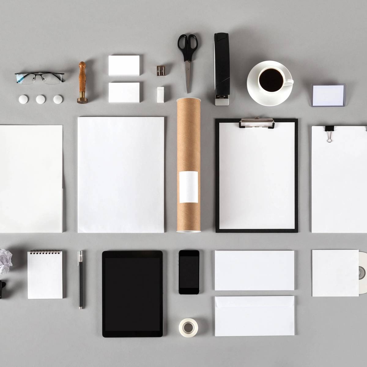 LUMYVA Recycled Materials Promotional Icon Set
